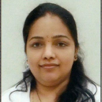 Dr. Shweta T M